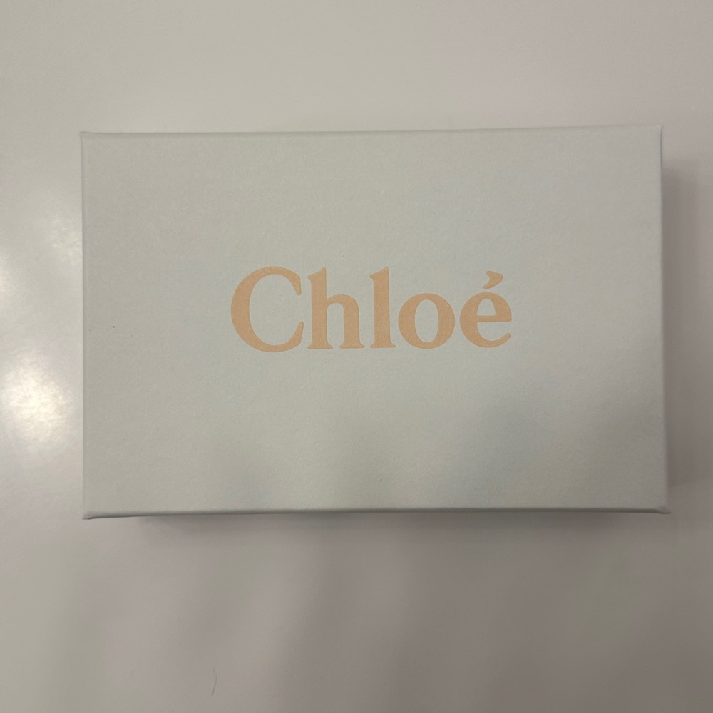NWT Authentic Chloe SMALL TRI FOLD wallet - Picture 2 of 12